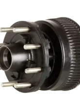 Curt Lippert Brake Drum Hub Assembly for 16,000-lb. Axle - 8 on 275 mm, 22 mm Stud                                     - 353323 - Image 2