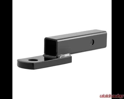 Curt Class 3 Ball Mount, Imported (2" Shank, 7,500 lbs., 2" Drop, 8-1/4" Long) - 45828