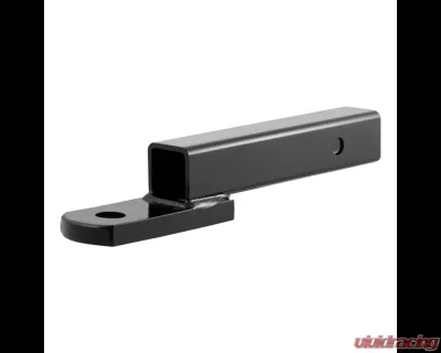 Curt Class 3 Ball Mount, Imported (2" Shank, 7,500 lbs., 2" Drop, 10-1/4" Long) - 45829