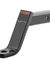 Curt  Class 3 Ball Mount, Imported (2" Shank, 7,500 lbs., 6" Drop, 9-1/4" Long)                                     - 45870 - Image 7