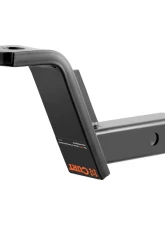 Curt  Class 3 Ball Mount, Imported (2" Shank, 7,500 lbs., 6" Drop, 9-1/4" Long)                                     - 45870 - Image 2