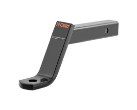 Curt Class 3 Ball Mount, Imported (2