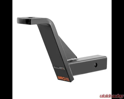 Curt Class 3 Ball Mount, Imported (2" Shank, 5,000 lbs., 8" Drop, 11-1/2" Long) - 45890