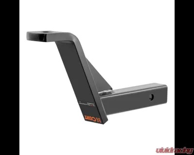 Curt Class 3 Ball Mount, Imported (2" Shank, 5,000 lbs., 8" Drop, 13" Long) - 45891