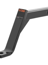 Curt Class 3 Ball Mount, Imported (2" Shank, 5,000 lbs., 10" Drop, 14" Long)                                     - 45893 - Image 8