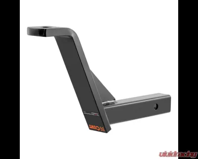 Curt Class 3 Ball Mount, Imported (2" Shank, 5,000 lbs., 10" Drop, 14" Long) - 45893