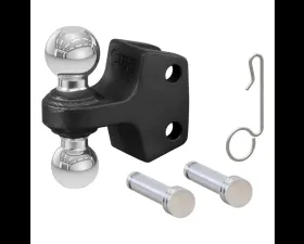 Curt Dual Ball Attachment for Weight Distribution Shank