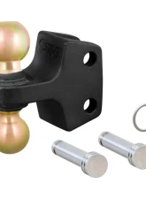 Curt HD Dual Ball Attachment for Weight Distribution Shank                                     - 45934 - Image 9