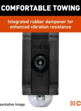 Curt HD Dual Ball Attachment for Weight Distribution Shank                                     - 45934 - Image 7