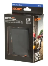 Curt Discovery NEXT Trailer Brake Controller Time-Delay                                     - 51126 - Image 8