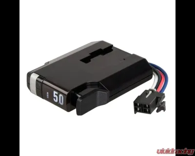 Curt TriFlex NEXT Trailer Brake Controller Proportional - 51146