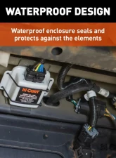 Curt Echo In-Line Trailer Brake Controller, Bluetooth Smartphone Connection                                     - 51200 - Image 7