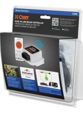 Curt Echo In-Line Trailer Brake Controller, Bluetooth Smartphone Connection                                     - 51200 - Image 10