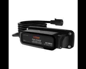 Curt True Course Advanced Bluetooth Trailer Sway Control System
