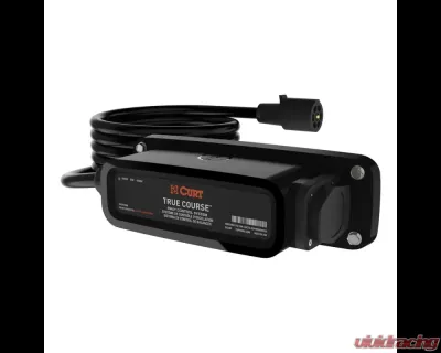 Curt True Course Advanced Bluetooth Trailer Sway Control System - 51202