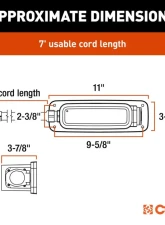 Curt True Course Advanced Bluetooth Trailer Sway Control System                                     - 51202 - Image 2