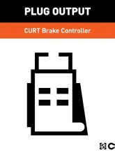 Curt Brake Controller Harness Palisade | Santa Cruz | Telluride 2021-2024                                     - 51529 - Image 3