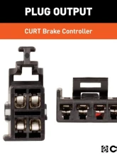 Curt Competitor-Brake-Controller-to-CURT-Harness Adapter                                     - 51532 - Image 3