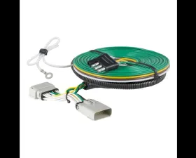 Curt Custom RV Wiring Harness with Backup Sensors Ford F-250 | F-350 2021-2022