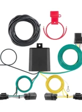 Curt Custom Wiring Harness, 4-Way Flat Output Jeep Grand Cherokee |Grand Cherokee L 2021-2024                                     - 56473 - Image 7