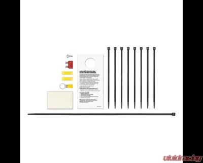 Curt Custom Wiring Harness, 4-Way Flat Output Jeep Grand Cherokee |Grand Cherokee L 2021-2024 - 56473