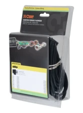 Curt Custom Wiring Harness, 4-Way Flat Output Jeep Grand Cherokee |Grand Cherokee L 2021-2024                                     - 56473 - Image 7