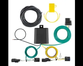 Curt Custom Wiring Harness, 4-Way Flat Output Hyundai Ioniq 5 2022-2024