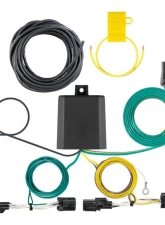 Curt Custom Wiring Harness, 4-Way Flat Output Hyundai Ioniq 5 2022-2024                                     - 56484 - Image 7