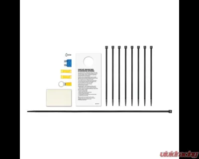 Curt Custom Wiring Harness, 4-Way Flat Output Hyundai Ioniq 5 2022-2024 - 56484