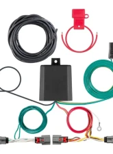 Curt Custom Wiring Harness, 4-Way Flat Output Mazda CX-5 | CX-50 2022-2024                                     - 56487 - Image 7