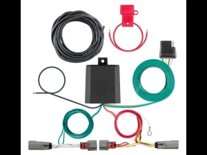 Curt Custom Wiring Harness, 4-Way Flat Output Mazda CX-5 | CX-50 2022-2024 - 56487 - Image 3