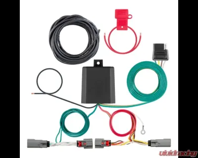 Curt Custom Wiring Harness, 4-Way Flat Output Mazda CX-5 | CX-50 2022-2024 - 56487