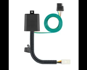 Curt Custom Wiring Harness, 4-Way Flat Output, Fits Select Mazda CX-90 2024