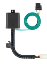 Curt Custom Wiring Harness, 4-Way Flat Output, Fits Select Mazda CX-90 2024                                     - 56494 - Image 8