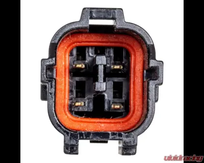 Curt Custom Wiring Harness, 4-Way Flat Output Kia EV6 2022-2024 - 56499