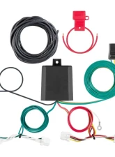 Curt Custom Wiring Harness, 4-Way Flat Output Nissan Sentra 2020-2024                                     - 56500 - Image 9