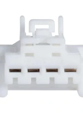Curt Custom Wiring Harness, 4-Way Flat Output Nissan Sentra 2020-2024                                     - 56500 - Image 3