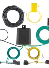 Curt Custom Wiring   Harness, 4-Way Flat Output Kia Telluride 2023-2024                                     - 56501 - Image 9