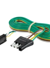 Curt Custom Wiring, 4-Way Flat Output, OEM Tow Package Required Ford Escape 2023-2024                                     - 56503 - Image 5