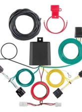 Curt Custom Wiring   Harness, 4-Way Flat Output Hyundai Kona 2022-2023                                     - 56504 - Image 11