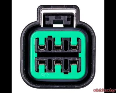 Curt Custom Wiring   Harness, 4-Way Flat Output Hyundai Kona 2022-2023 - 56504