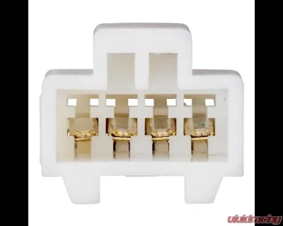 Curt Custom Wiring   Harness, 4-Way Flat Output Hyundai Kona 2022-2023 - 56504