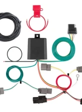 Curt Custom Wiring Harness, 4-Way Flat Output Honda Civic Sedan 2022-2024                                     - 56508 - Image 11