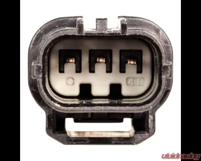 Curt Custom Wiring Harness, 4-Way Flat Output Honda Civic Sedan 2022-2024 - 56508