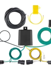 Curt Custom Wiring   Harness, 4-Way Flat Output Chevrolet Trax 2024                                     - 56514 - Image 9