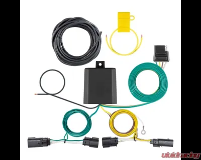 Curt Custom Wiring   Harness, 4-Way Flat Output Chevrolet Trax 2024 - 56514