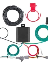 Curt Custom Wiring Harness, 4-Way Flat Output Subaru WRX 2022-2024                                     - 56516 - Image 9
