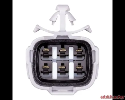 Curt Custom Wiring Harness, 4-Way Flat Output Subaru WRX 2022-2024 - 56516