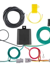 Curt Custom Wiring Harness, 4-Way Flat Output Toyota Corolla Cross | C-HR 2018-2024                                     - 56517 - Image 9