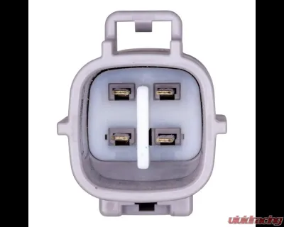 Curt Custom Wiring Harness, 4-Way Flat Output Toyota Corolla Cross | C-HR 2018-2024 - 56517